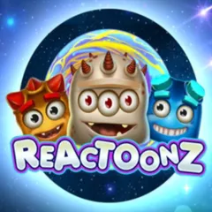 Reactoonz Slot